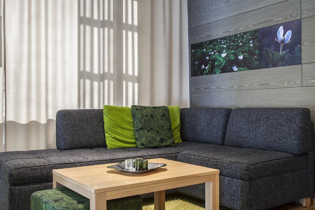 Vuokatti Sport Chalets Habitación foto