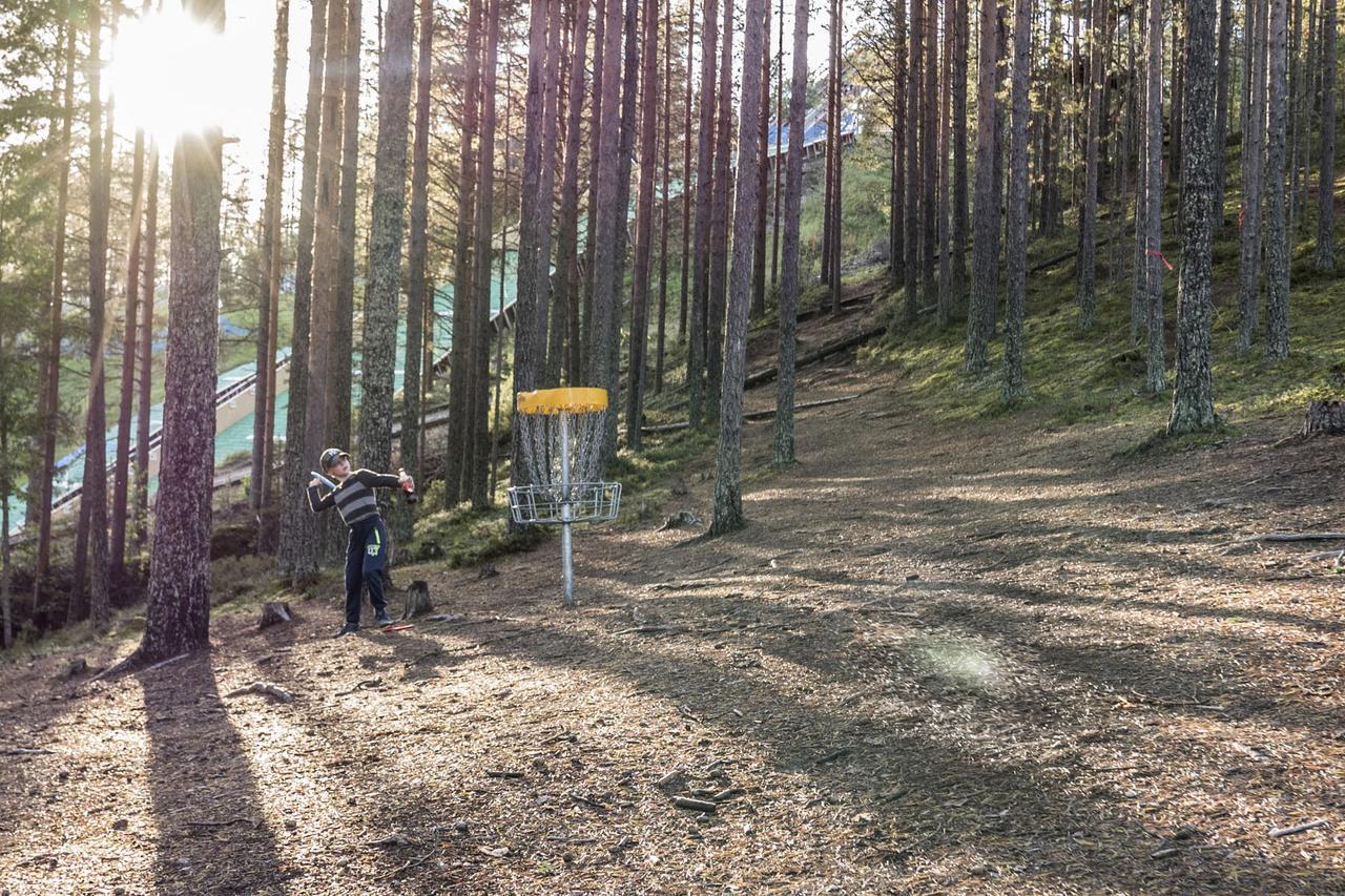Vuokatti Sport Chalets Exterior foto