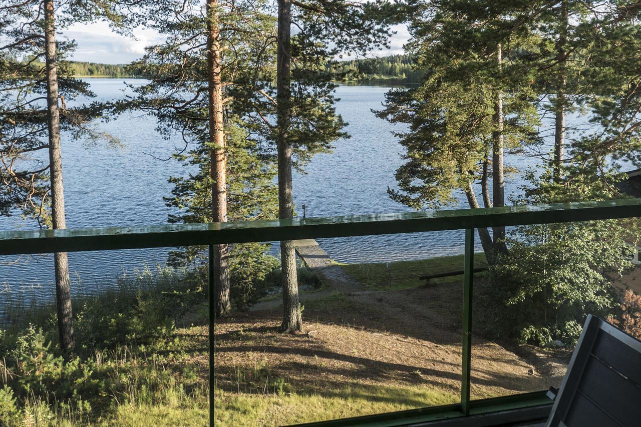 Vuokatti Sport Chalets Exterior foto