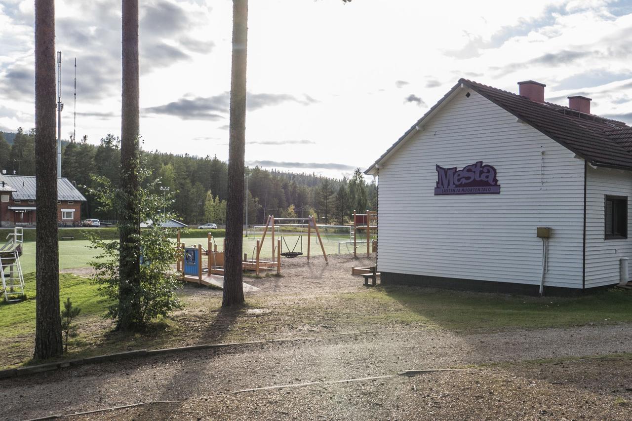 Vuokatti Sport Chalets Exterior foto
